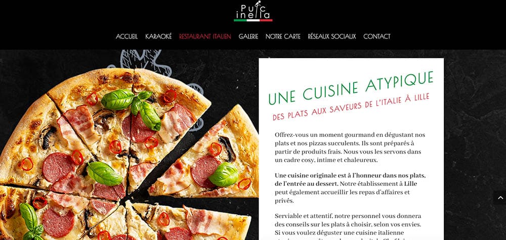 Site-WordPress-lepulcinella